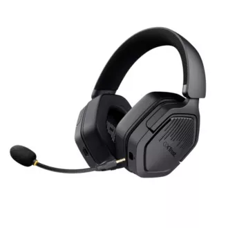 TRUST Herní sluchátka GXT 493 Carus, Bluetooth, 2.4GHz, černá TRUST Herní sluchátka GXT 493 Carus, Bluetooth, 2.4GHz, černá