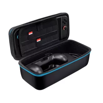 TRUST Pouzdro pro Nintendo Switch GXT1252 XL HARDCASE SWITCH 2, černá TRUST Pouzdro pro Nintendo Switch GXT1252 XL HARDCASE SWITCH 2, černá