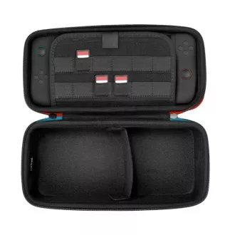 TRUST Pouzdro pro Nintendo Switch GXT1252 XL HARDCASE SWITCH 2, černá TRUST Pouzdro pro Nintendo Switch GXT1252 XL HARDCASE SWITCH 2, černá