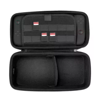 TRUST Pouzdro pro Nintendo Switch GXT1252B XL HARDCASE SWITCH 2, modrá TRUST Pouzdro pro Nintendo Switch GXT1252B XL HARDCASE SWITCH 2, modrá
