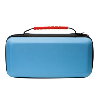 TRUST Pouzdro pro Nintendo Switch GXT1252B XL HARDCASE SWITCH 2, modrá TRUST Pouzdro pro Nintendo Switch GXT1252B XL HARDCASE SWITCH 2, modrá