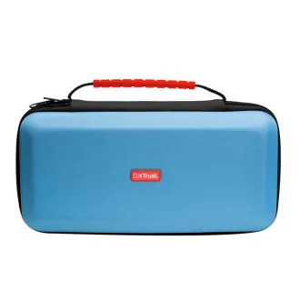 TRUST Pouzdro pro Nintendo Switch GXT1252B XL HARDCASE SWITCH 2, modrá TRUST Pouzdro pro Nintendo Switch GXT1252B XL HARDCASE SWITCH 2, modrá