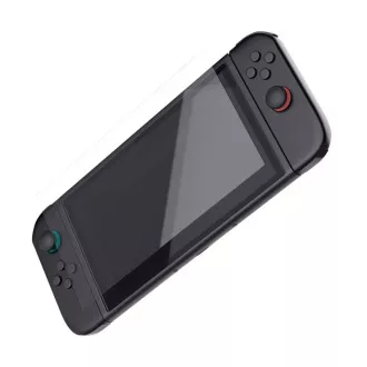 TRUST Ochranné sklo pro Nintendo Switch GXT1254 TEMPERED GLASS F SWITCH 2 TRUST Ochranné sklo pro Nintendo Switch GXT1254 TEMPERED GLASS F SWITCH 2