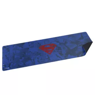 TRUST podložka pod myš GXT 759SM XXL, Superman Edition, modrá TRUST podložka pod myš GXT 759SM XXL, Superman Edition, modrá
