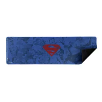 TRUST podložka pod myš GXT 759SM XXL, Superman Edition, modrá TRUST podložka pod myš GXT 759SM XXL, Superman Edition, modrá