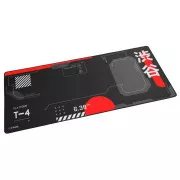 TRUST podložka pod myš GXT 759, XXL, černá