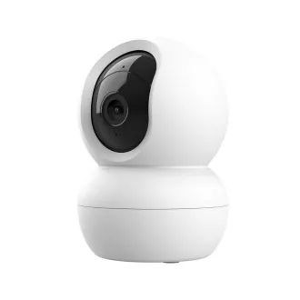TRUST Kamera IPCAM-2800, WiFi, indoor, bílá TRUST Kamera IPCAM-2800, WiFi, indoor, bílá