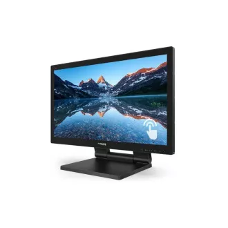 Philips MT 21, 5" 222B9TA - 1920x1080, VA, 60Hz, Dotykový, D-Sub, DVI, HDMI, DP, USBhub, Repro Philips MT 21, 5" 222B9TA - 1920x1080, VA, 60Hz, Dotykový, D-Sub, DVI, HDMI, DP, USBhub, Repro