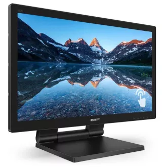 Philips MT 21, 5" 222B9TA - 1920x1080, VA, 60Hz, Dotykový, D-Sub, DVI, HDMI, DP, USBhub, Repro Philips MT 21, 5" 222B9TA - 1920x1080, VA, 60Hz, Dotykový, D-Sub, DVI, HDMI, DP, USBhub, Repro