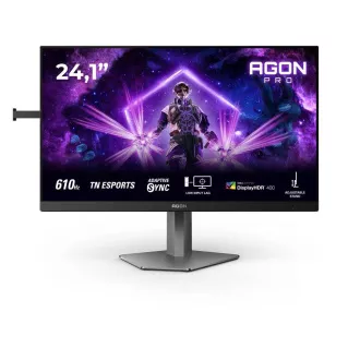AOC MT 24, 1" AG246FK6 - 1920x1080, TN eSports, 600Hz (OC 610Hz), 2xHDMI, 1xDP, USBhub, Pivot AOC MT 24, 1" AG246FK6 - 1920x1080, TN eSports, 600Hz (OC 610Hz), 2xHDMI, 1xDP, USBhub, Pivot