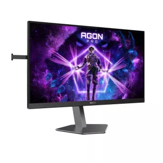 AOC MT 24, 1" AG246FK6 - 1920x1080, TN eSports, 600Hz (OC 610Hz), 2xHDMI, 1xDP, USBhub, Pivot AOC MT 24, 1" AG246FK6 - 1920x1080, TN eSports, 600Hz (OC 610Hz), 2xHDMI, 1xDP, USBhub, Pivot