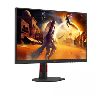 AOC MT 27" Q27G4ZR - 2560x1440, Fast IPS, 240Hz (OC 260Hz), 2xHDMI, 1xDP, Repro, Pivot AOC MT 27" Q27G4ZR - 2560x1440, Fast IPS, 240Hz (OC 260Hz), 2xHDMI, 1xDP, Repro, Pivot