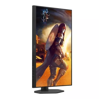 AOC MT 27" Q27G4ZR - 2560x1440, Fast IPS, 240Hz (OC 260Hz), 2xHDMI, 1xDP, Repro, Pivot AOC MT 27" Q27G4ZR - 2560x1440, Fast IPS, 240Hz (OC 260Hz), 2xHDMI, 1xDP, Repro, Pivot