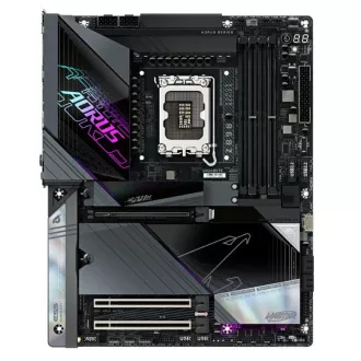 GIGABYTE MB Sc LGA1851 Z890 AORUS MASTER, Intel Z890, 4xDDR5, 1xHDMI, 2xThunderbolt, WiFi GIGABYTE MB Sc LGA1851 Z890 AORUS MASTER, Intel Z890, 4xDDR5, 1xHDMI, 2xThunderbolt, WiFi