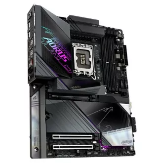 GIGABYTE MB Sc LGA1851 Z890 AORUS MASTER, Intel Z890, 4xDDR5, 1xHDMI, 2xThunderbolt, WiFi GIGABYTE MB Sc LGA1851 Z890 AORUS MASTER, Intel Z890, 4xDDR5, 1xHDMI, 2xThunderbolt, WiFi