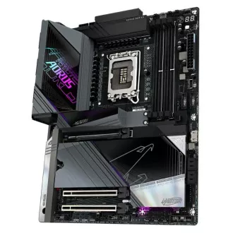 GIGABYTE MB Sc LGA1851 Z890 AORUS MASTER, Intel Z890, 4xDDR5, 1xHDMI, 2xThunderbolt, WiFi GIGABYTE MB Sc LGA1851 Z890 AORUS MASTER, Intel Z890, 4xDDR5, 1xHDMI, 2xThunderbolt, WiFi
