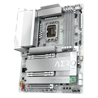 GIGABYTE MB Sc LGA1851 Z890 AERO G, Intel Z890, 4xDDR5, 2xHDMI, 1xThunderbolt, WiFi GIGABYTE MB Sc LGA1851 Z890 AERO G, Intel Z890, 4xDDR5, 2xHDMI, 1xThunderbolt, WiFi