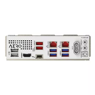GIGABYTE MB Sc LGA1851 Z890 AERO G, Intel Z890, 4xDDR5, 2xHDMI, 1xThunderbolt, WiFi GIGABYTE MB Sc LGA1851 Z890 AERO G, Intel Z890, 4xDDR5, 2xHDMI, 1xThunderbolt, WiFi