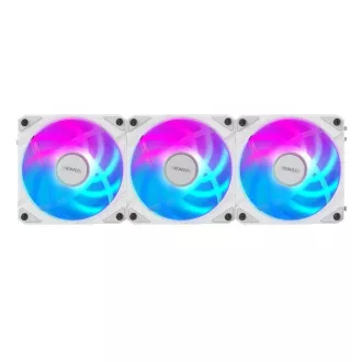 GIGABYTE ventilátor AORUS EZ CHAIN FAN ICE 3-PACK, 3x120mm, bílá GIGABYTE ventilátor AORUS EZ CHAIN FAN ICE 3-PACK, 3x120mm, bílá