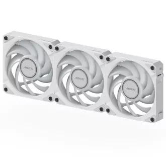 GIGABYTE ventilátor AORUS EZ CHAIN FAN ICE 3-PACK, 3x120mm, bílá GIGABYTE ventilátor AORUS EZ CHAIN FAN ICE 3-PACK, 3x120mm, bílá