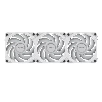 GIGABYTE ventilátor AORUS EZ CHAIN FAN ICE 3-PACK, 3x120mm, bílá GIGABYTE ventilátor AORUS EZ CHAIN FAN ICE 3-PACK, 3x120mm, bílá