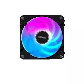 GIGABYTE ventilátor AORUS EZ CHAIN FAN, 1x120mm, černá GIGABYTE ventilátor AORUS EZ CHAIN FAN, 1x120mm, černá