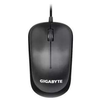 GIGABYTE Set klávesnice + myš GK-KM6300, Drátová USB, EN GIGABYTE Set klávesnice + myš GK-KM6300, Drátová USB, EN