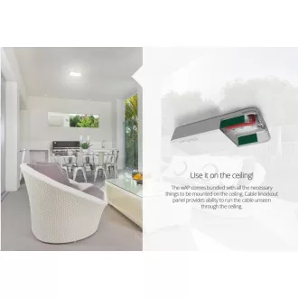 MikroTik wAPR-2nD&EC200A-EU wAP LTE Kit 2024 MikroTik wAPR-2nD&EC200A-EU wAP LTE Kit 2024