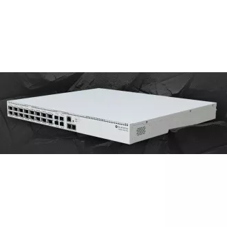 MikroTik Cloud Router Switch CRS520-4XS-16XQ-RM MikroTik Cloud Router Switch CRS520-4XS-16XQ-RM