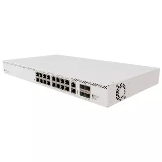 MikroTik Cloud Router Switch CRS320-8P-8B-4S+RM MikroTik Cloud Router Switch CRS320-8P-8B-4S+RM