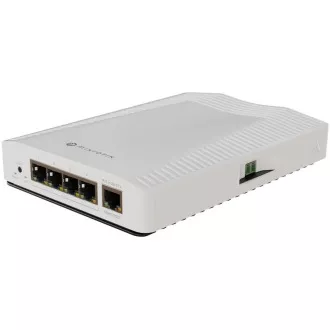 MikroTik Cloud Router Switch CRS304-4XG-IN MikroTik Cloud Router Switch CRS304-4XG-IN