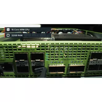 MikroTik RDS2216 Enterprise Rose Data Server MikroTik RDS2216 Enterprise Rose Data Server