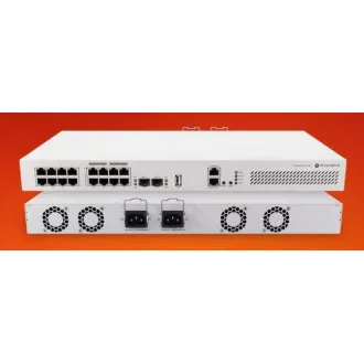 MikroTik Cloud Router Switch CRS418-8P-8G-2S+RM MikroTik Cloud Router Switch CRS418-8P-8G-2S+RM