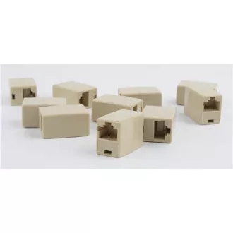 GEMBIRD konektor RJ45, SPOJKA 8p8c TA-350-10, baleno po 10ks GEMBIRD konektor RJ45, SPOJKA 8p8c TA-350-10, baleno po 10ks