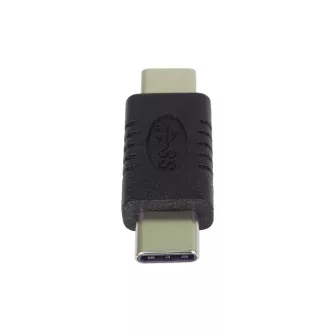 PremiumCord Adaptér USB-C male - USB-C male PremiumCord Adaptér USB-C male - USB-C male