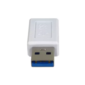 PremiumCord Adaptér USB-C na USB-A 3.0, bílá PremiumCord Adaptér USB-C na USB-A 3.0, bílá