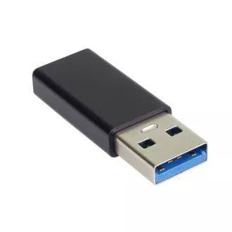 PremiumCord Adaptér USB-C na USB-A 3.0, černá PremiumCord Adaptér USB-C na USB-A 3.0, černá