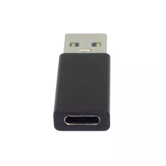 PremiumCord Adaptér USB-C na USB-A 3.0, černá PremiumCord Adaptér USB-C na USB-A 3.0, černá