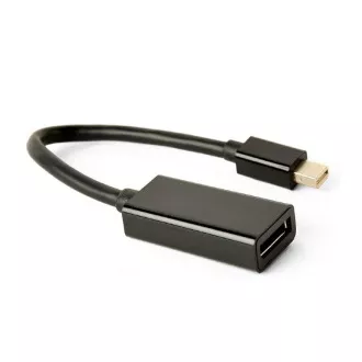 GEMBIRD Redukce miniDisplayport - Displayport, F/M, 4K GEMBIRD Redukce miniDisplayport - Displayport, F/M, 4K