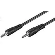 PREMIUMCORD Kabel audio 3, 5mm Jack 15m (M/M, stereo)