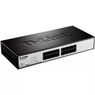D-Link DES-1016D 16-port 10/100 Desktop / Rackmount Switch D-Link DES-1016D 16-port 10/100 Desktop / Rackmount Switch