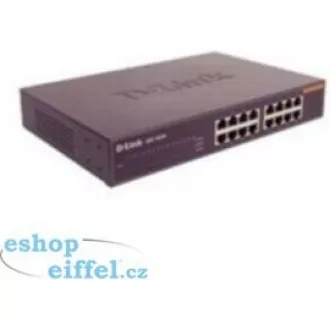 D-Link DES-1016D 16-port 10/100 Desktop / Rackmount Switch D-Link DES-1016D 16-port 10/100 Desktop / Rackmount Switch