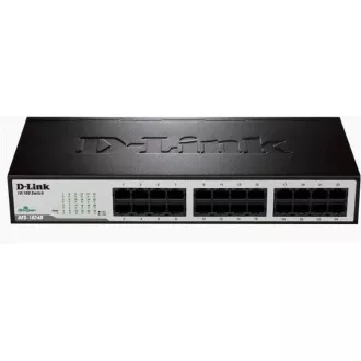D-Link DES-1024D 24-port 10/100 Desktop / Rackmount Switch D-Link DES-1024D 24-port 10/100 Desktop / Rackmount Switch