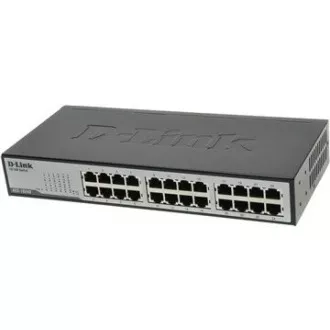 D-Link DES-1024D 24-port 10/100 Desktop / Rackmount Switch D-Link DES-1024D 24-port 10/100 Desktop / Rackmount Switch