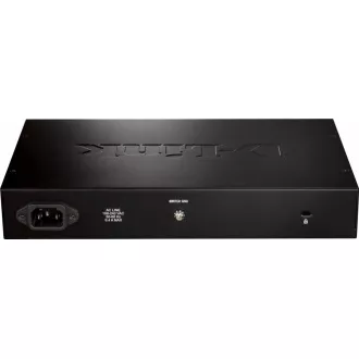D-Link DGS-1016D 16-port 10/100/1000 Gigabit Desktop / Rackmount Switch