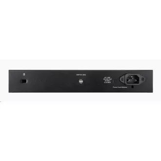 D-Link DGS-1024D 24-port 10/100/1000 Gigabit Desktop / Rackmount Switch D-Link DGS-1024D 24-port 10/100/1000 Gigabit Desktop / Rackmount Switch