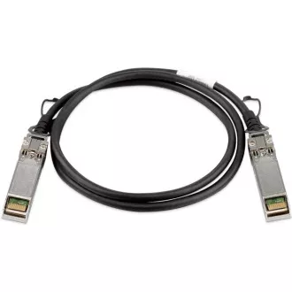 D-Link DEM-CB100S SFP+ Direct Attach Stacking Cable, 1M D-Link DEM-CB100S SFP+ Direct Attach Stacking Cable, 1M