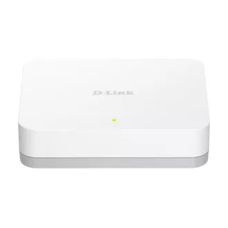 D-Link GO-SW-5G 5-port 10/100/1000 Gigabit Desktop Switch D-Link GO-SW-5G 5-port 10/100/1000 Gigabit Desktop Switch