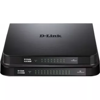 D-Link GO-SW-16G 16-Port GIGABIT EASY DESKTOP SWITCH D-Link GO-SW-16G 16-Port GIGABIT EASY DESKTOP SWITCH