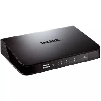 D-Link GO-SW-16G 16-Port GIGABIT EASY DESKTOP SWITCH D-Link GO-SW-16G 16-Port GIGABIT EASY DESKTOP SWITCH